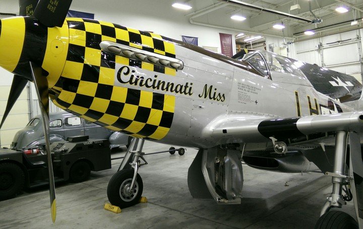 WWII plane