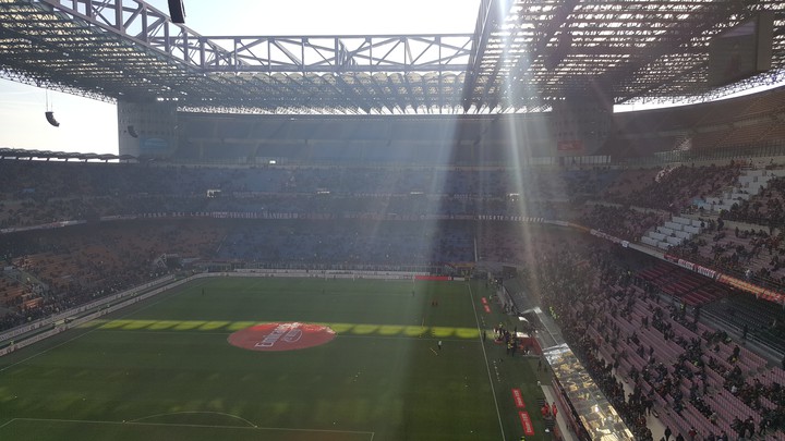 San Siro Stadio