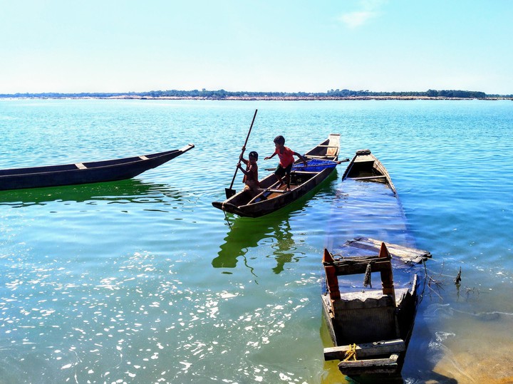 jadukata river, sunamganj