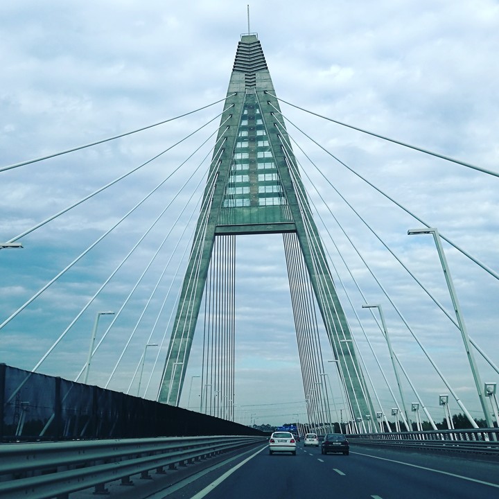 Nice Bridge