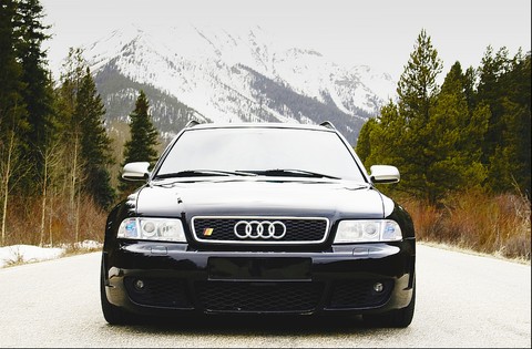 audi rs2