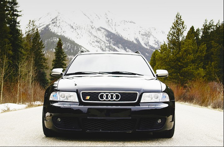 audi rs2