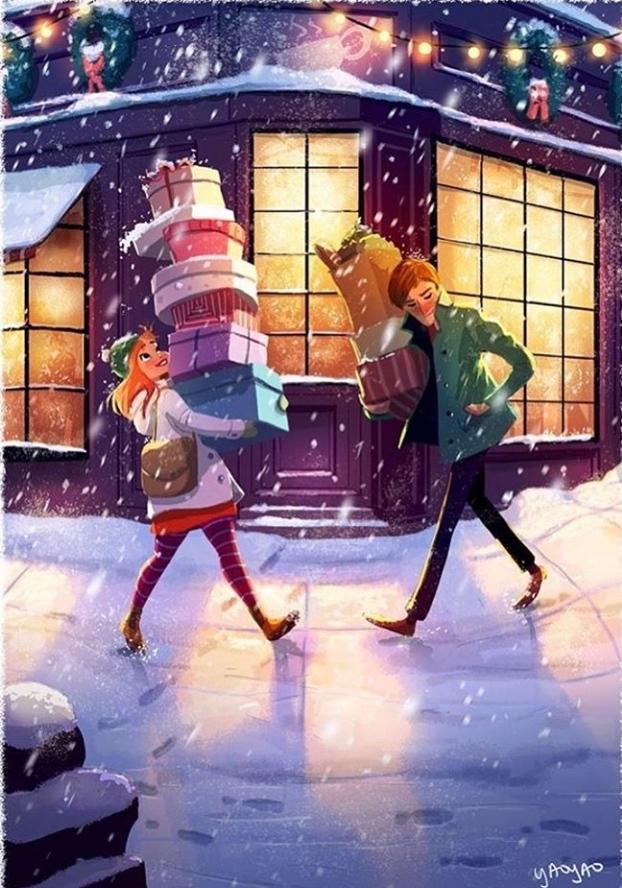 cold romance