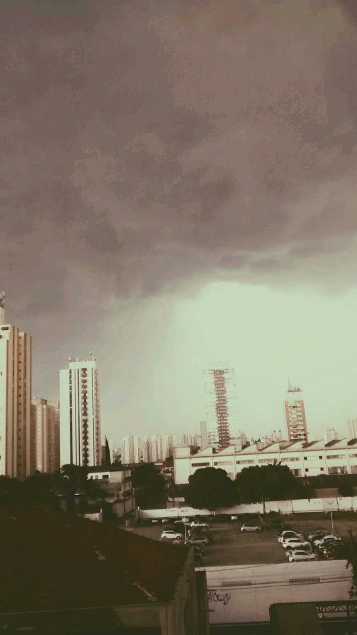 Luz na escuridão