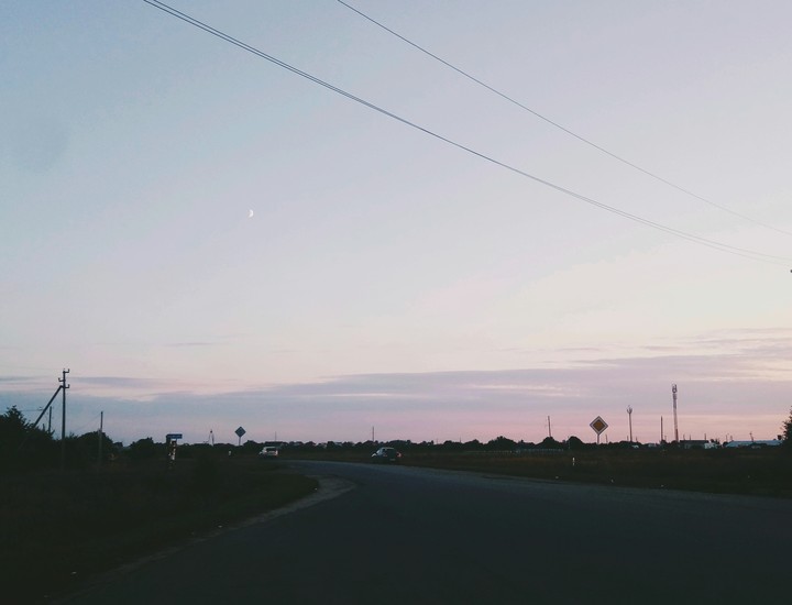 road