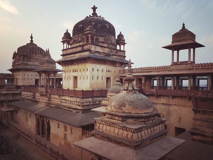 orrchha fort