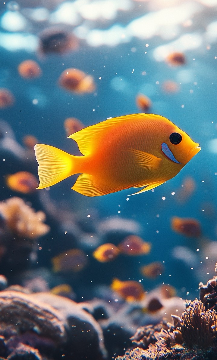 Neko fish