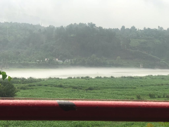 balakot Riverside restaurant
