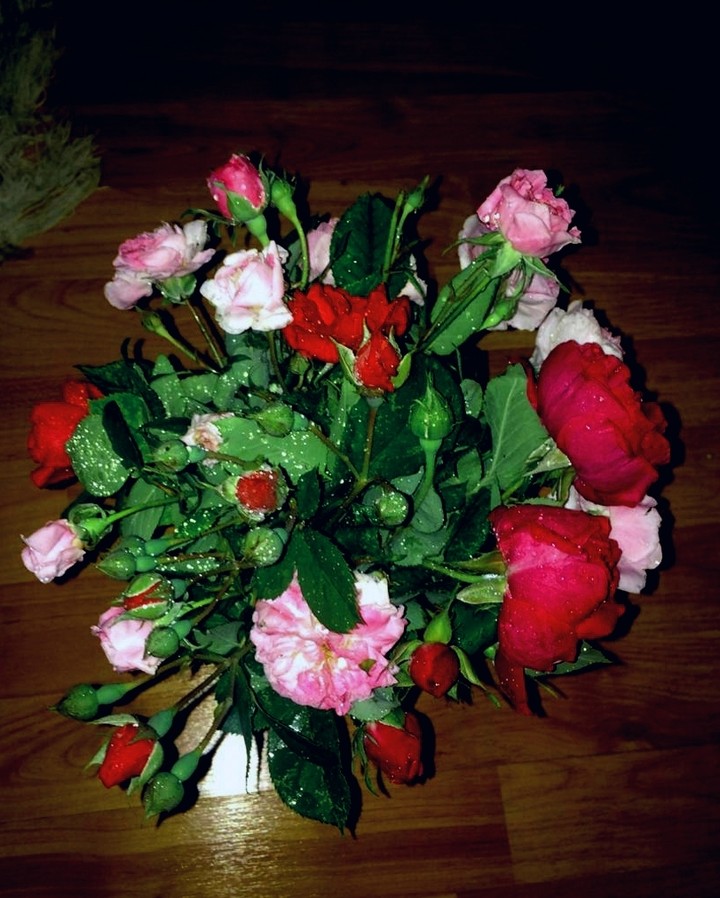 little bouquet