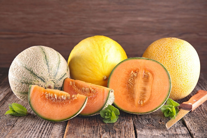SWEET MELON