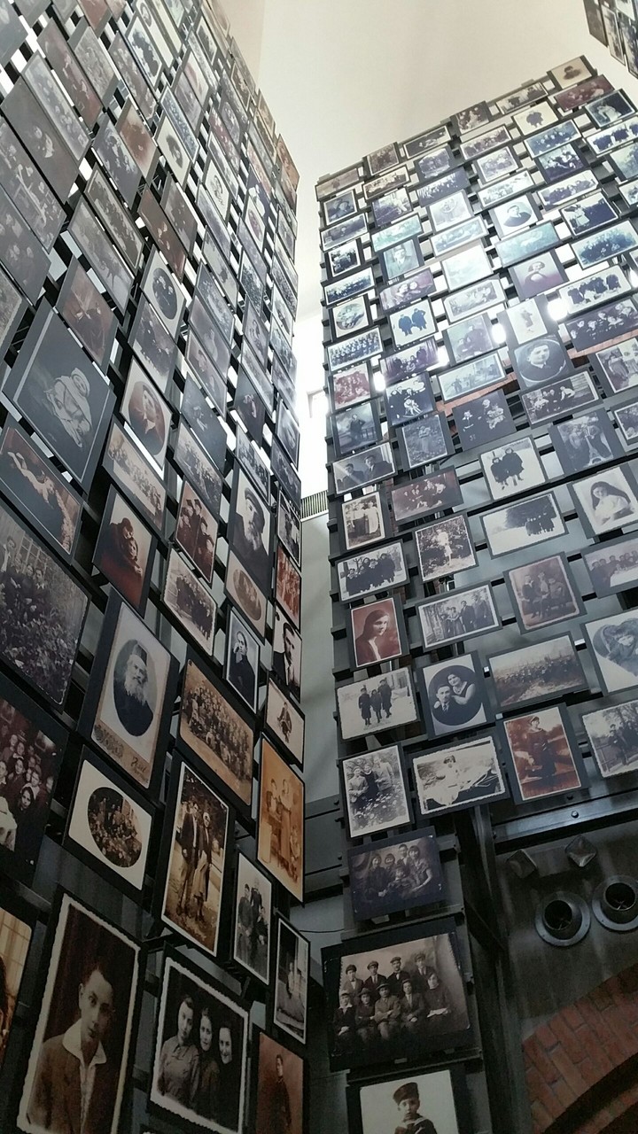 Holocaust Museum— Washington DC