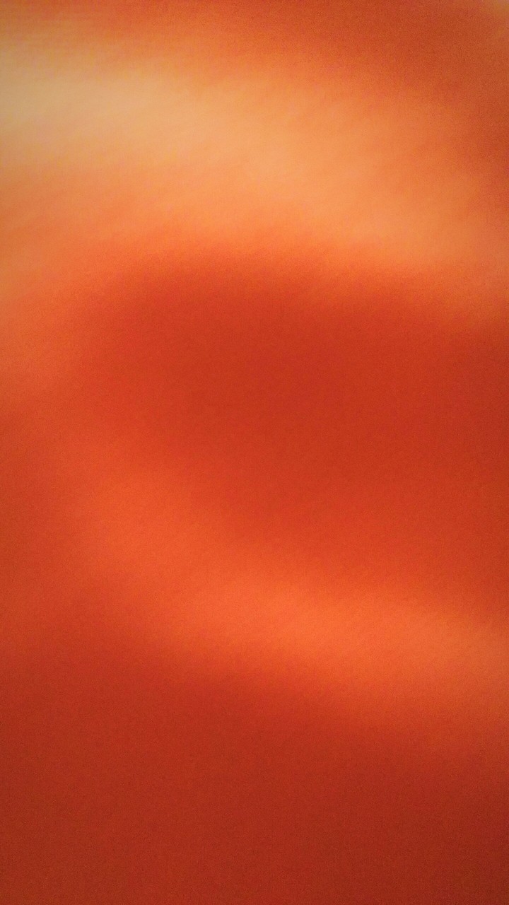 orange
