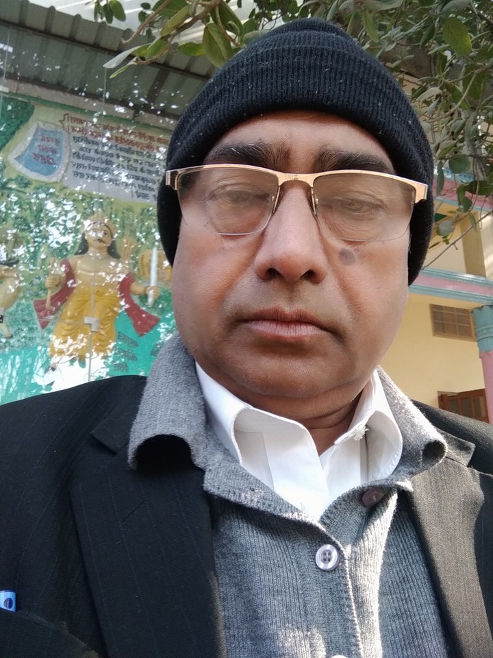 In native village Kosli
