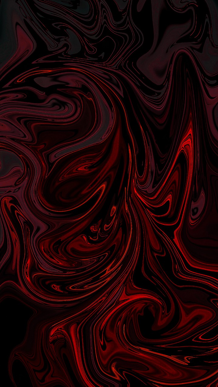 Black and Red