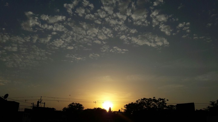 Evening Sunset
