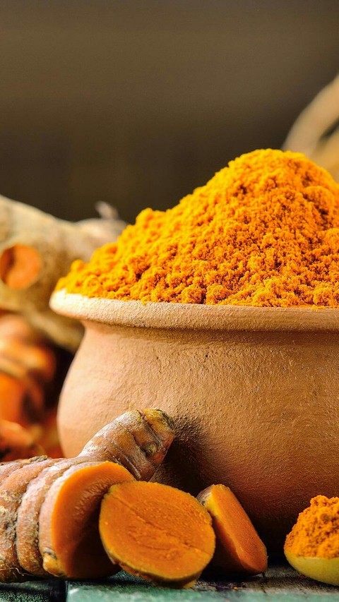 healing turmeric