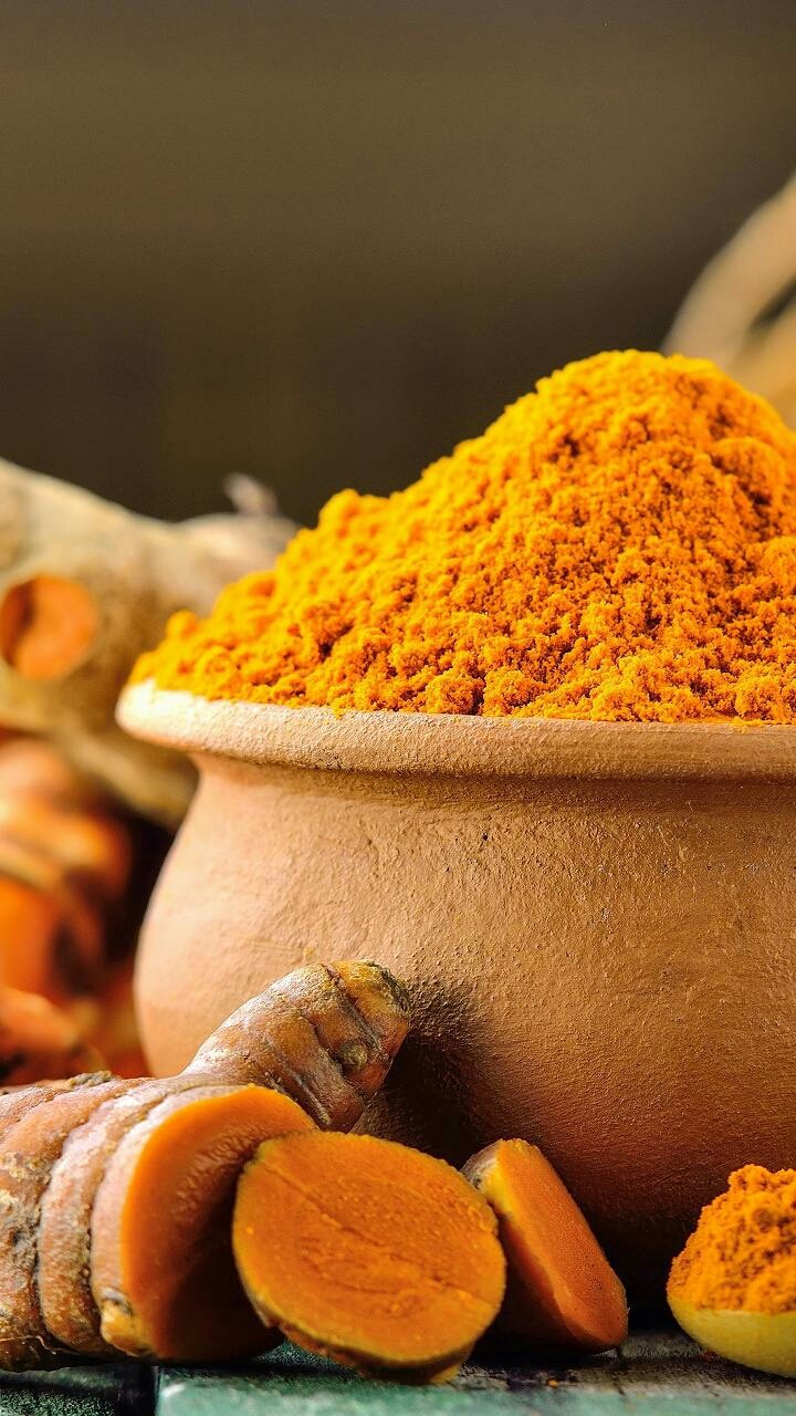 healing turmeric