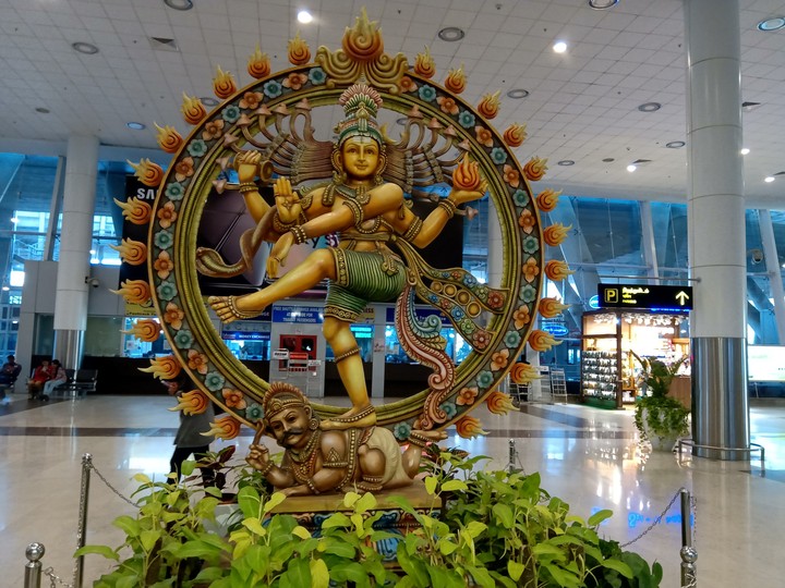 Chennai Airport