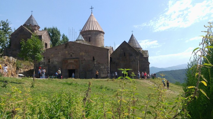 Goshavanq, Armenia