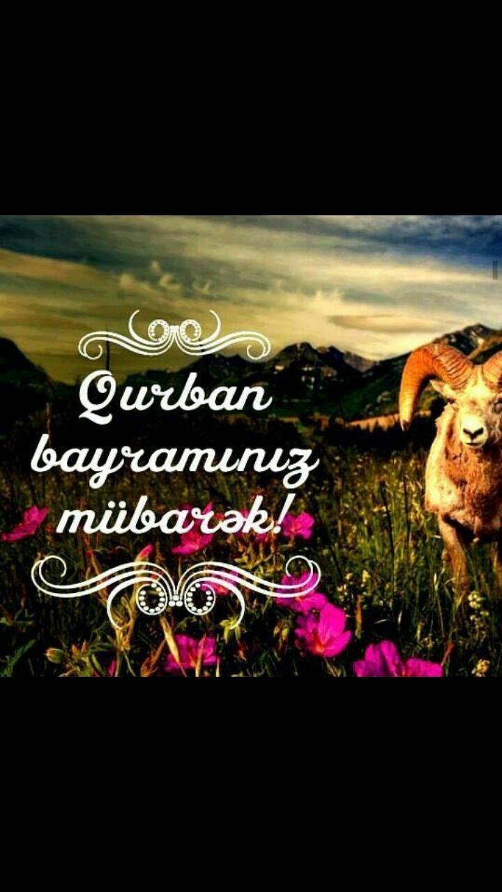 Prazdnik Qurban