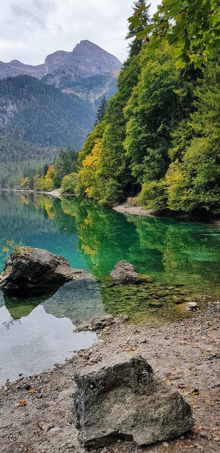 Italian Lake