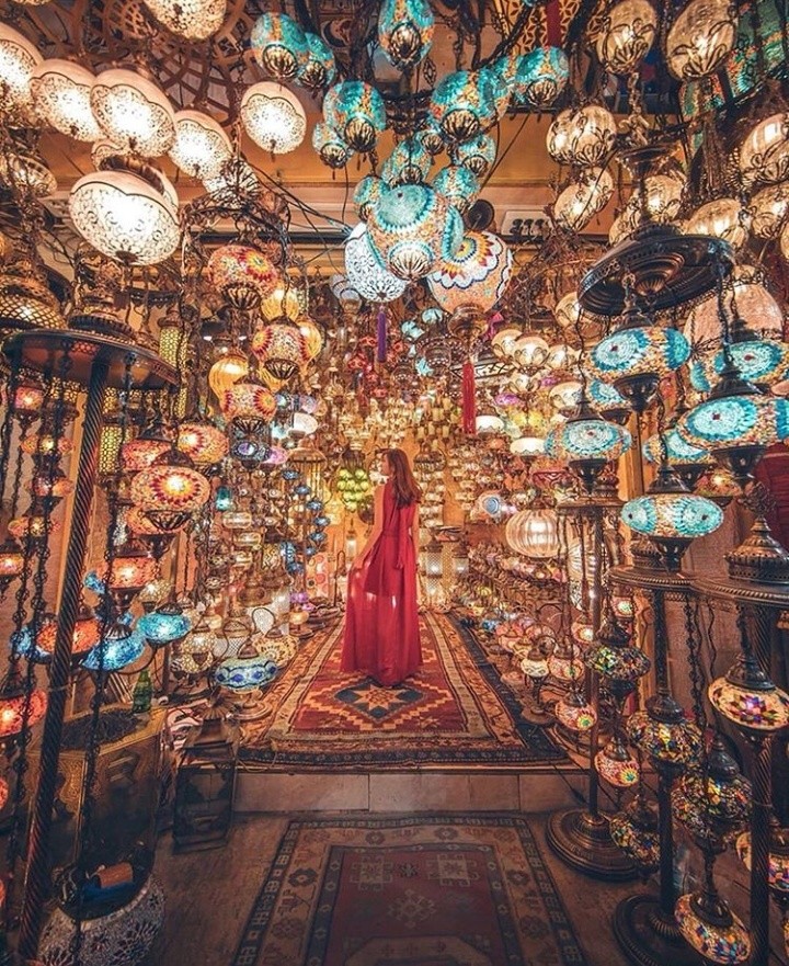 Beautiful lights
