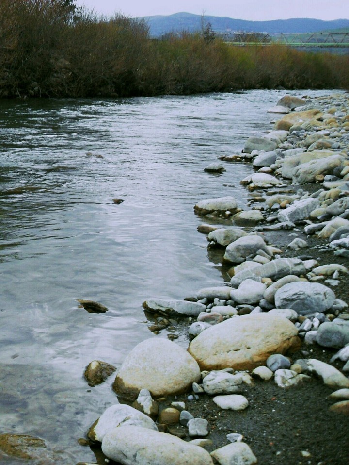 Fiume Alcantara Sicily
