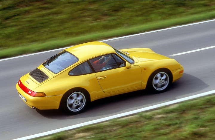 porsche