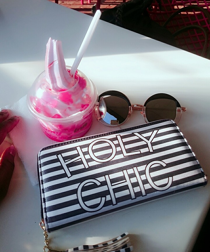 I miss summer.