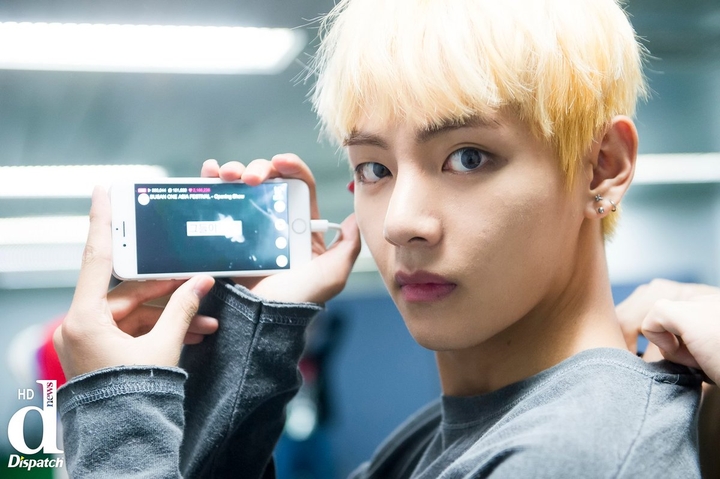 V