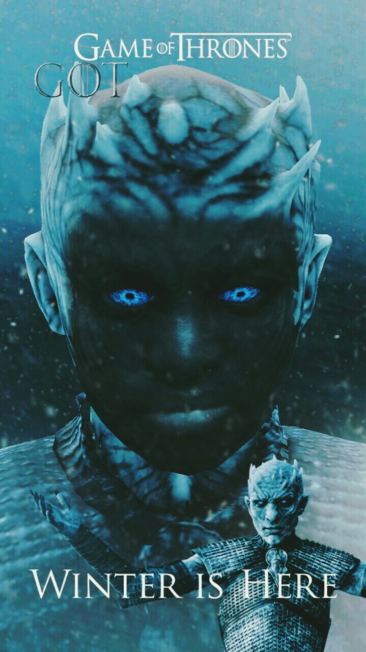 I A M T H E N I G H T K I N G