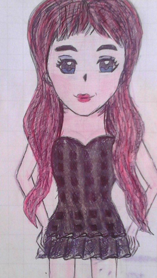 Ariana grande ;)