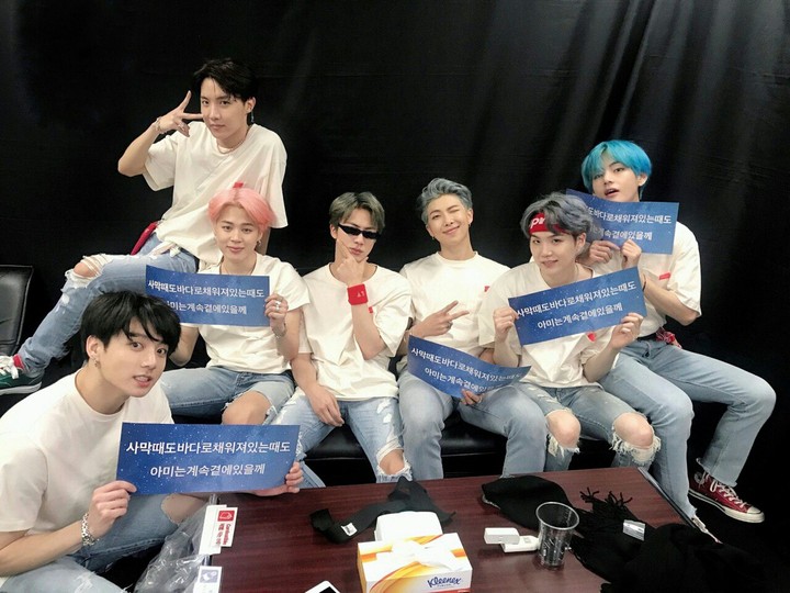 BTS❤