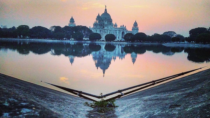 Victoria Memorial