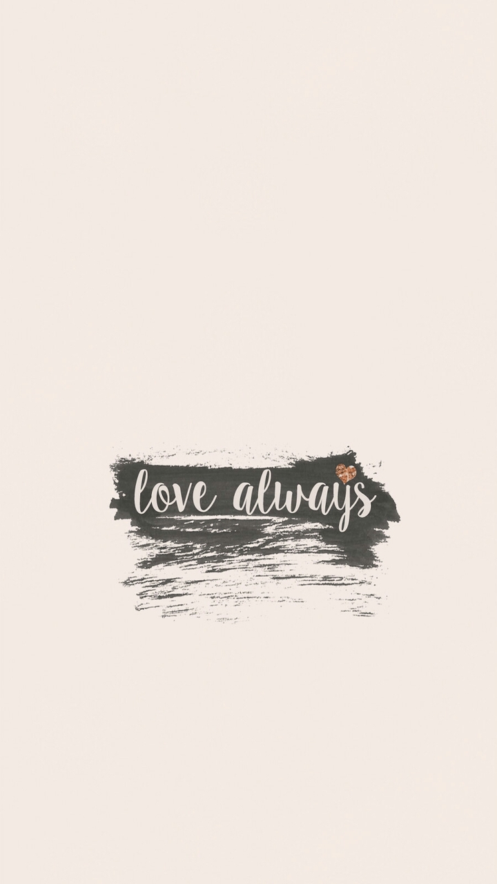 love always