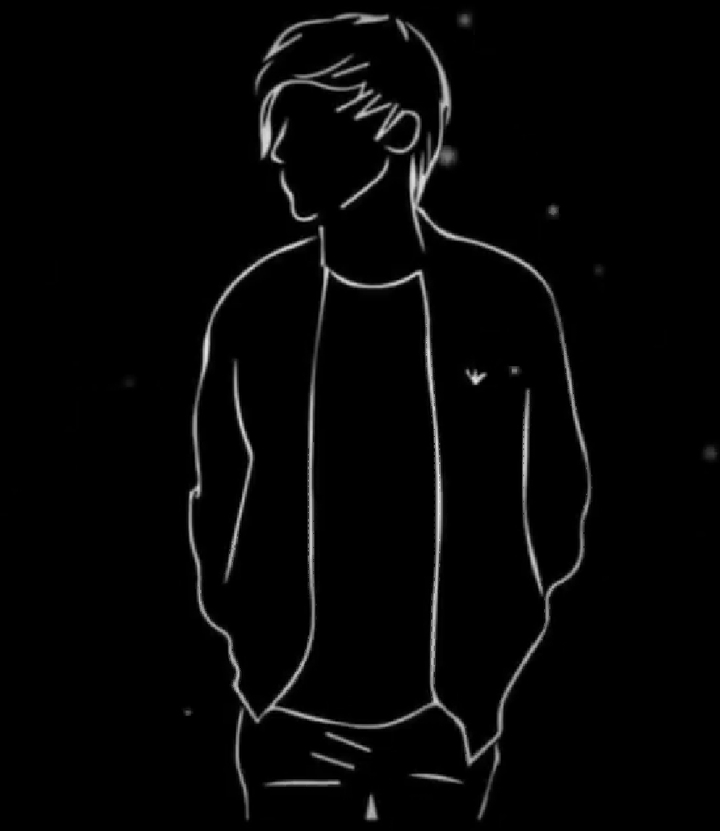 Alone