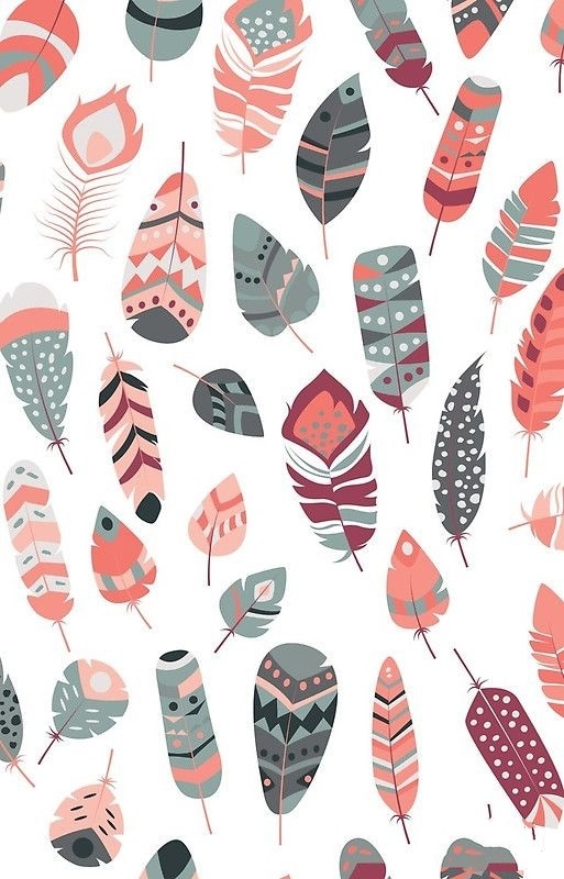 feathers