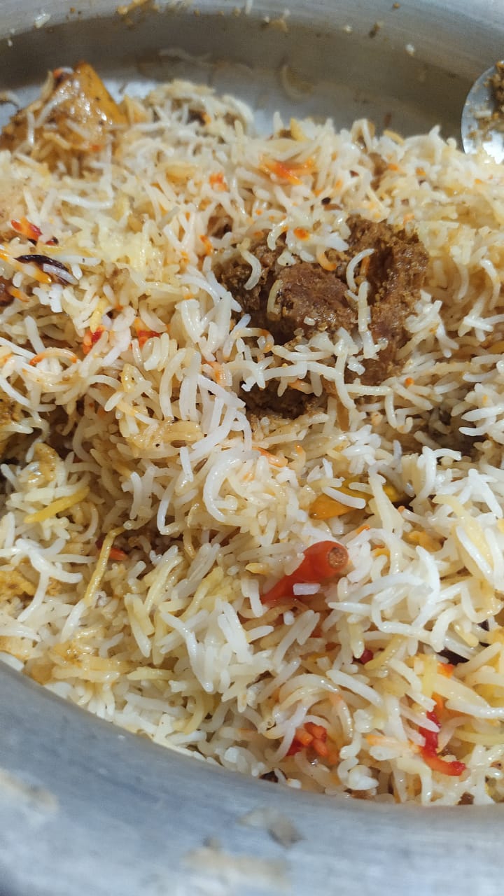biryani