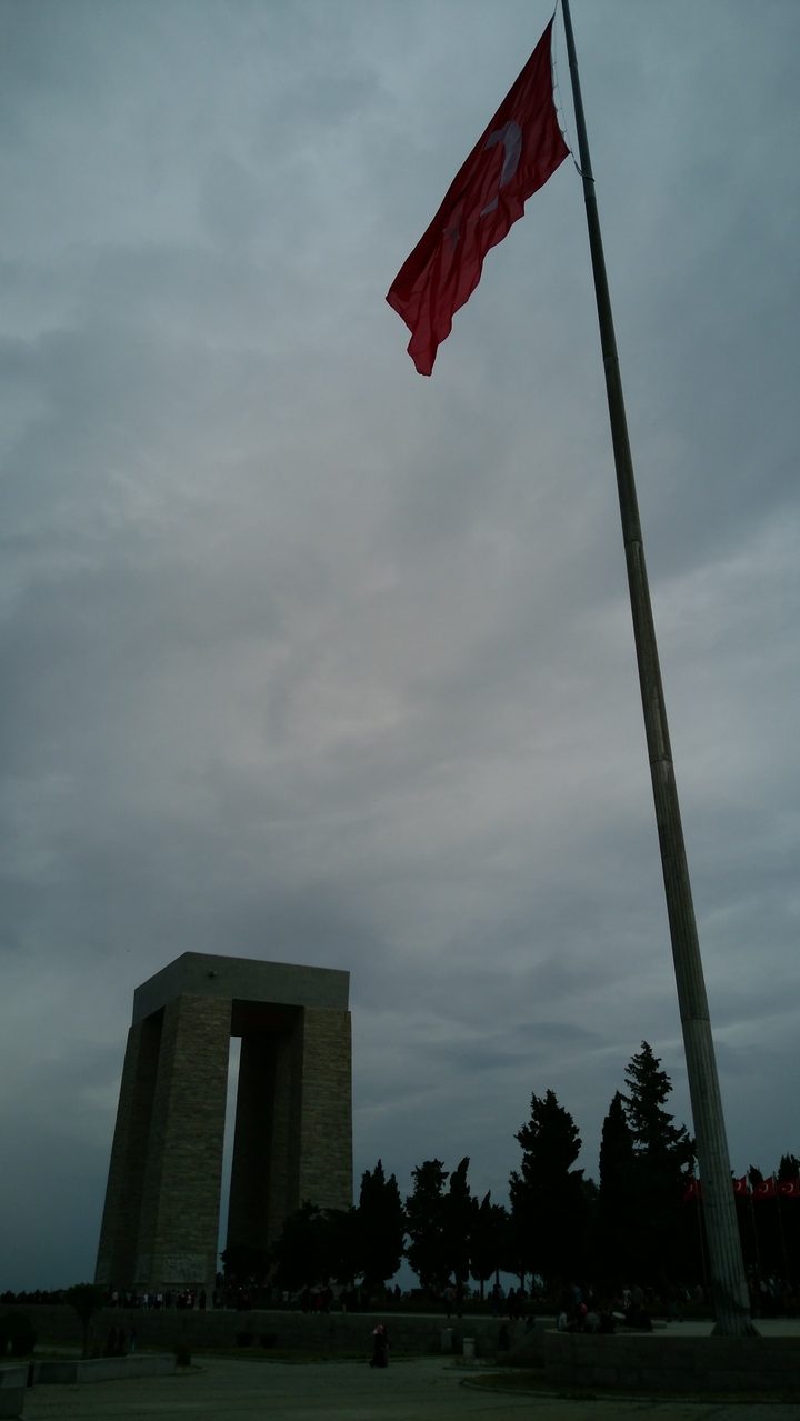 Çanakkale Şehitler Abidesi