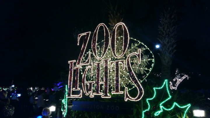 zoo lights