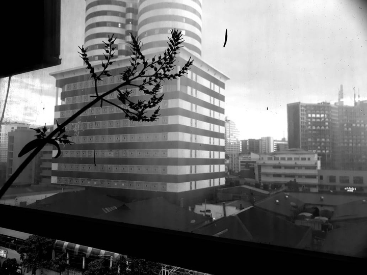 Nairobi Black and White