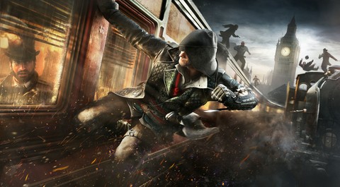 Assassin's Creed Syndicate Wallpaper