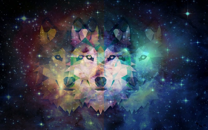 3 Wolf Spirits