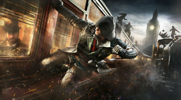 Assassin's Creed Syndicate Wallpaper