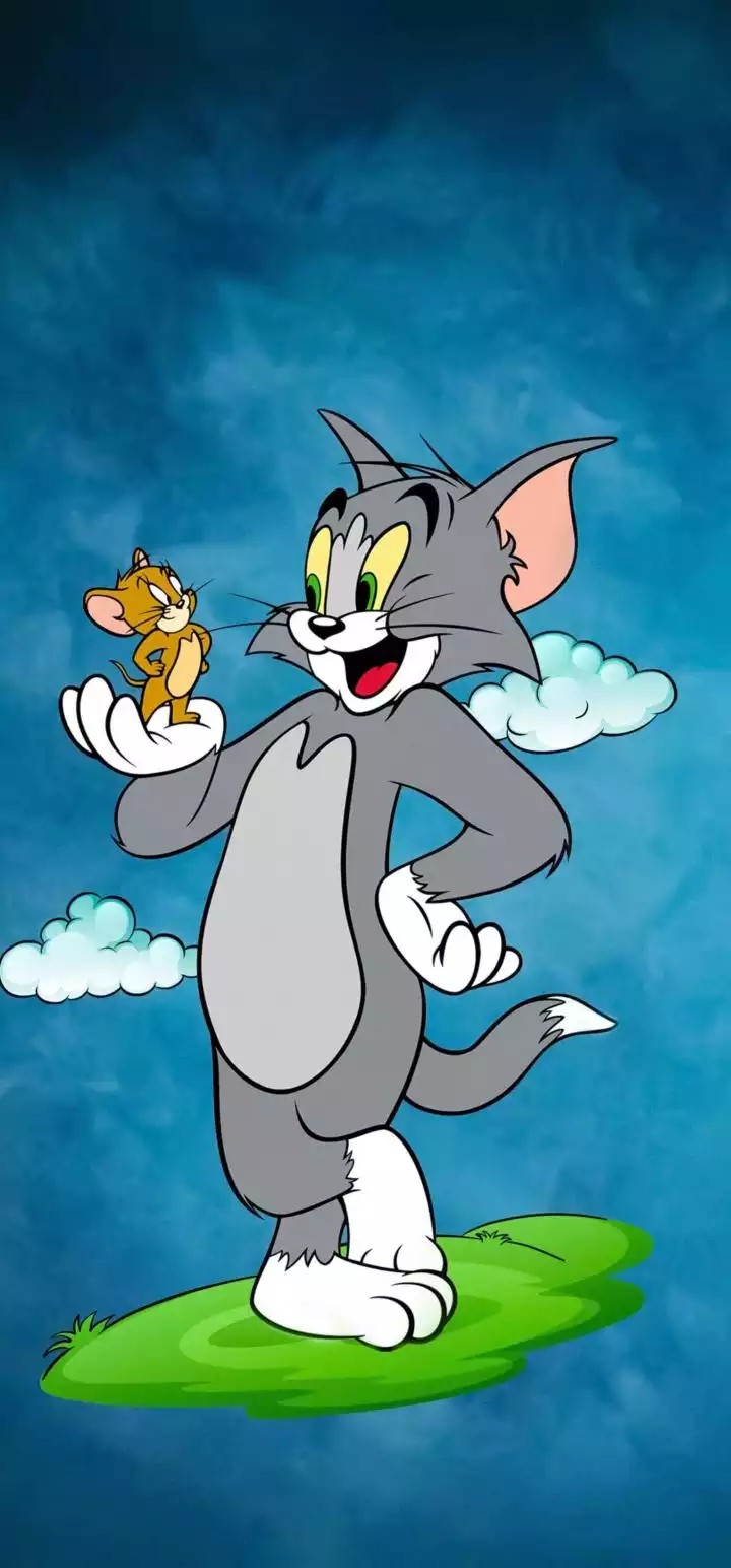Tom and Jerry