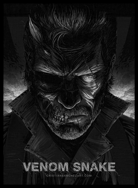 Metal Gear Solid