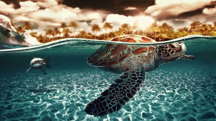 Sea Turtle