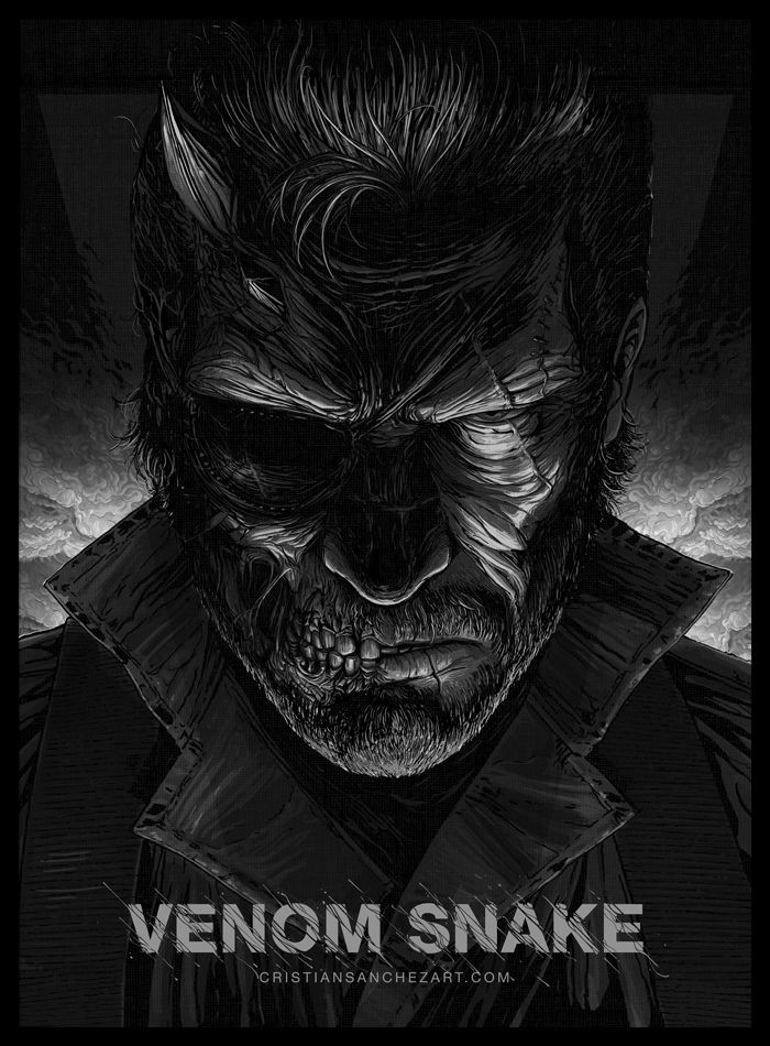 Metal Gear Solid