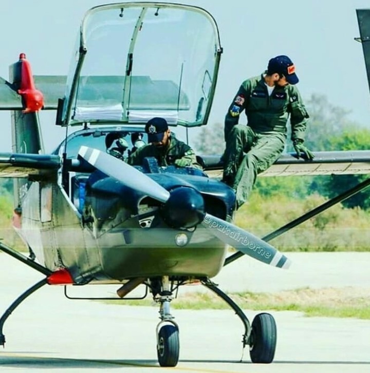 PAK ARMY
