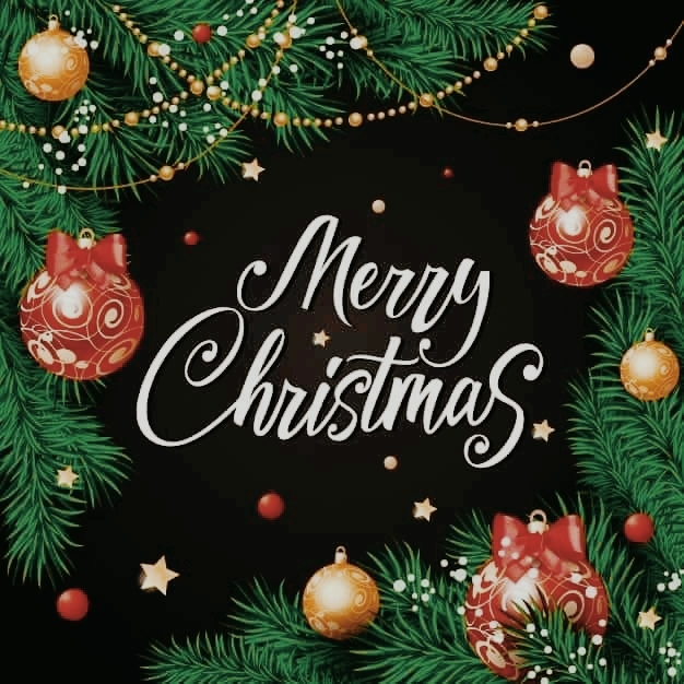 Merry Christmas everyone